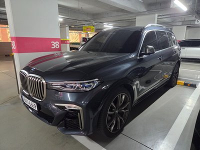 صورة 4 لـ 2021 BMW X7