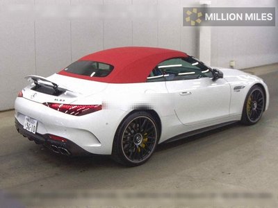 MERCEDES-BENZ SL AMG - 5