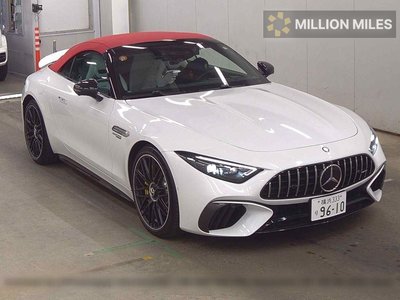 MERCEDES-BENZ SL AMG - 1