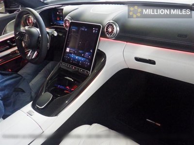 MERCEDES-BENZ SL AMG - 3