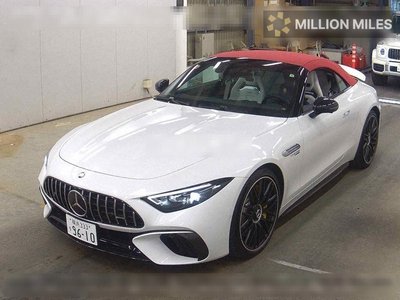 MERCEDES-BENZ SL AMG - 4