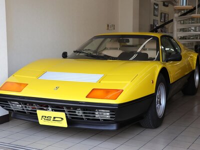 FERRARI 512 BB