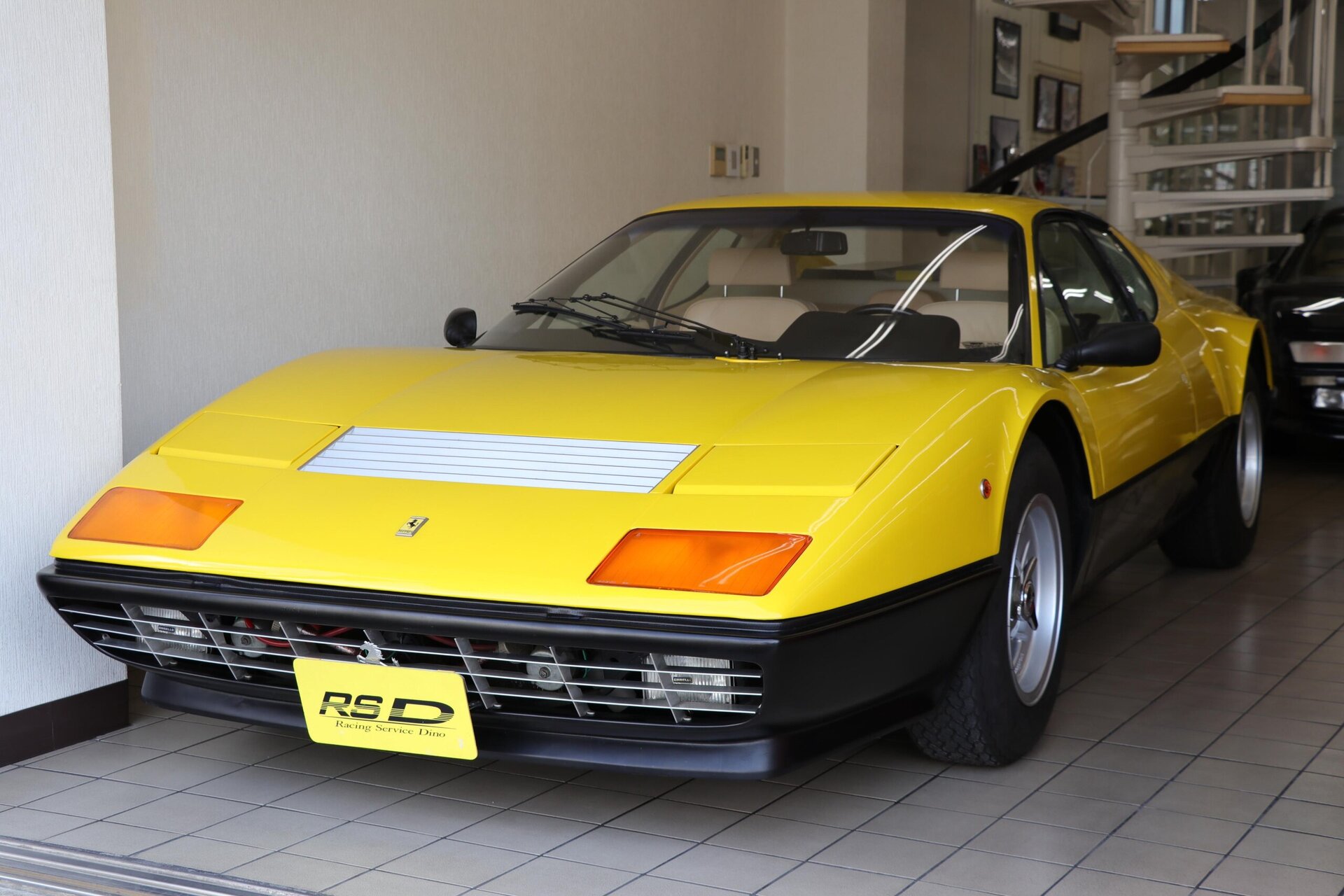 FERRARI 512 BB - View 1