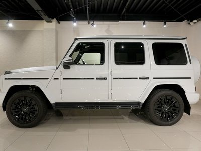 MERCEDES-BENZ G-CLASS - 3