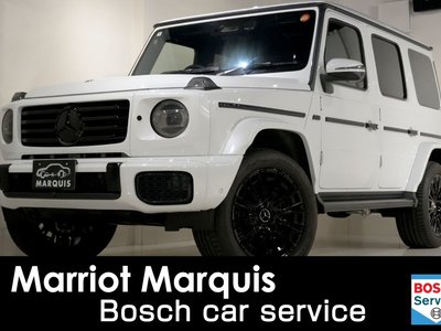 MERCEDES-BENZ G-CLASS - 1