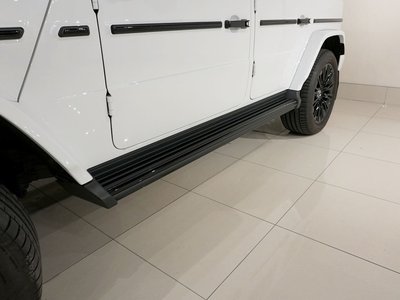 MERCEDES-BENZ G-CLASS - 10