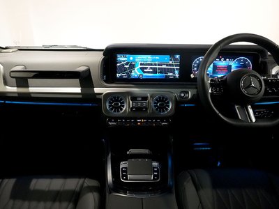 MERCEDES-BENZ G-CLASS - 4