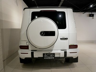 MERCEDES-BENZ G-CLASS - 5