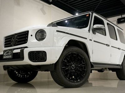 MERCEDES-BENZ G-CLASS - 6