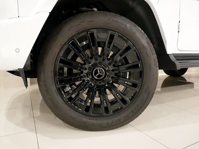 MERCEDES-BENZ G-CLASS - 9