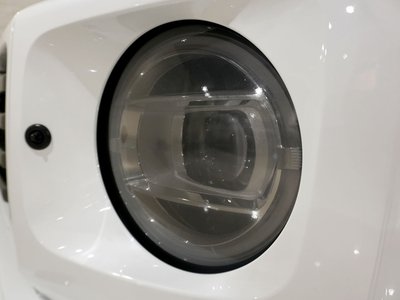 MERCEDES-BENZ G-CLASS - 8