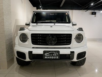 MERCEDES-BENZ G-CLASS - 2