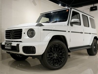 MERCEDES-BENZ G-CLASS - 7