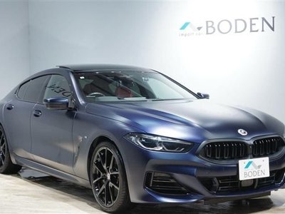 BMW BMW (8 SERIES GRAN COUPE) - 1