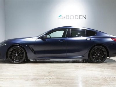 BMW BMW (8 SERIES GRAN COUPE) - 4
