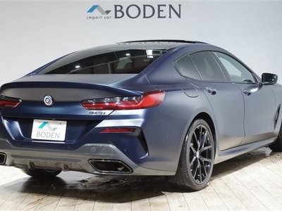 BMW BMW (8 SERIES GRAN COUPE) - 7
