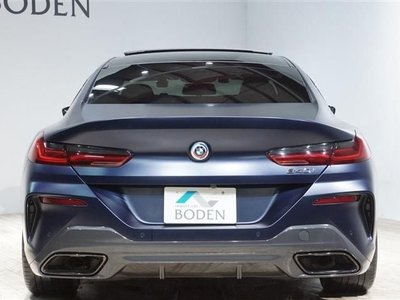 BMW BMW (8 SERIES GRAN COUPE) - 6