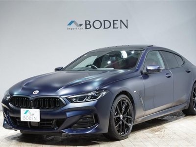 BMW BMW (8 SERIES GRAN COUPE) - 3