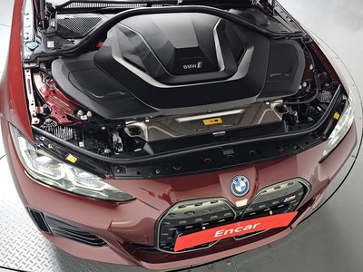 2023 BMW I4 照片 7