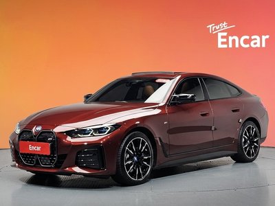BMW I4 - 1