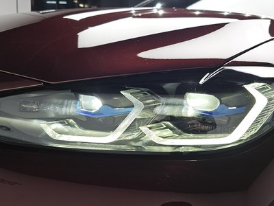 2023 BMW I4 照片 9