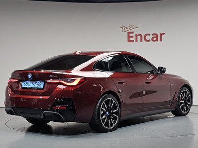 2023 BMW I4 照片 2