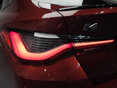 2023 BMW I4 照片 10