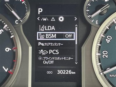 TOYOTA LAND CRUISER PRADO - 7