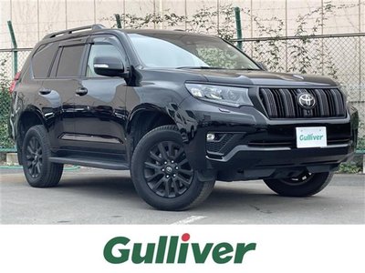 TOYOTA LAND CRUISER PRADO - 2