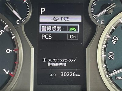 TOYOTA LAND CRUISER PRADO - 5