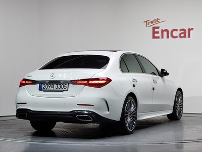 MERCEDES-BENZ C-CLASS - 3