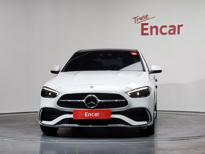 MERCEDES-BENZ C-CLASS - 2