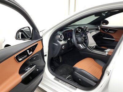 MERCEDES-BENZ C-CLASS - 10