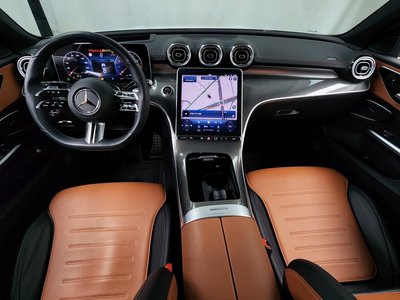 MERCEDES-BENZ C-CLASS - 5