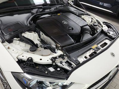 MERCEDES-BENZ C-CLASS - 7