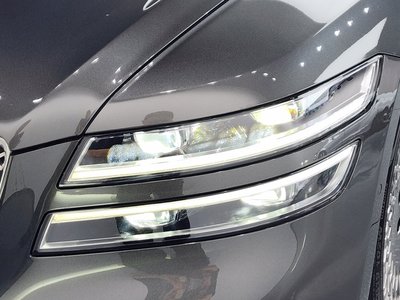 2021 Genesis G80 (RG3) photo 9