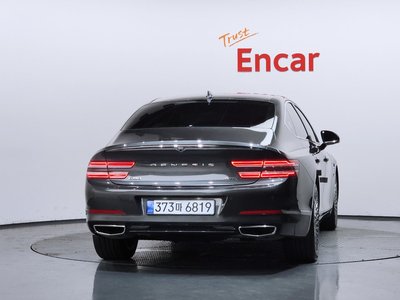2021 Genesis G80 (RG3) photo 4