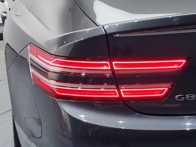 2021 Genesis G80 (RG3) photo 10