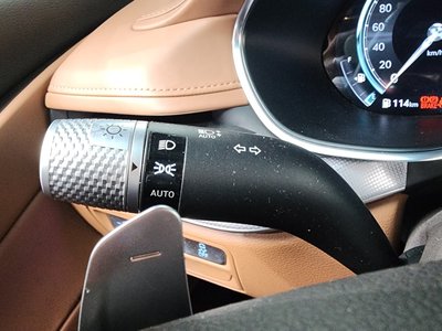 2021 Genesis G80 (RG3) thumbnail 35