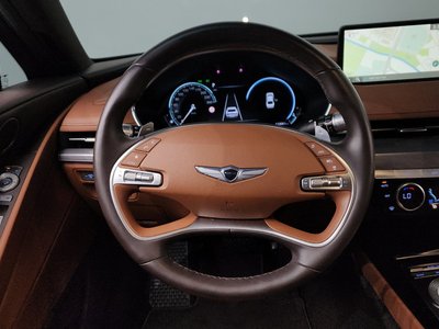 2021 Genesis G80 (RG3) thumbnail 19