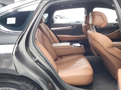 2021 Genesis G80 (RG3) thumbnail 17
