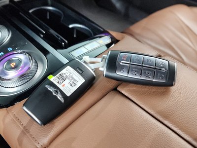 2021 Genesis G80 (RG3) thumbnail 21