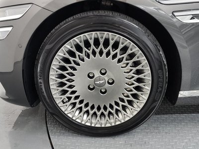 2021 Genesis G80 (RG3) photo 6