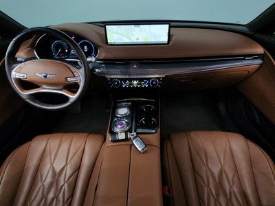 2021 Genesis G80 (RG3) photo 5