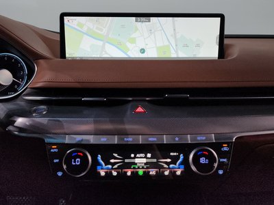 2021 Genesis G80 (RG3) thumbnail 18