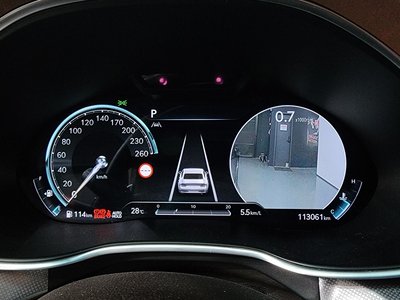 2021 Genesis G80 (RG3) thumbnail 11