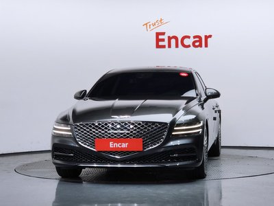 2021 Genesis G80 (RG3) photo 2