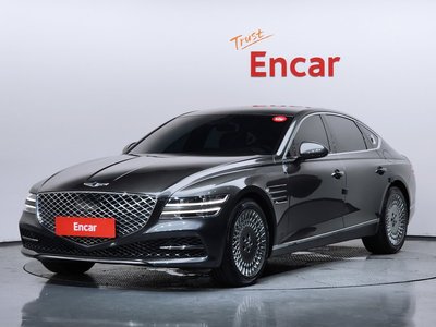 2021 Genesis G80 (RG3) photo 1
