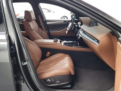 2021 Genesis G80 (RG3) thumbnail 16