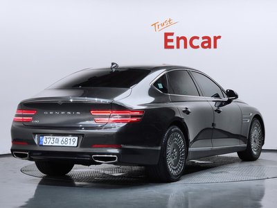 2021 Genesis G80 (RG3) photo 3